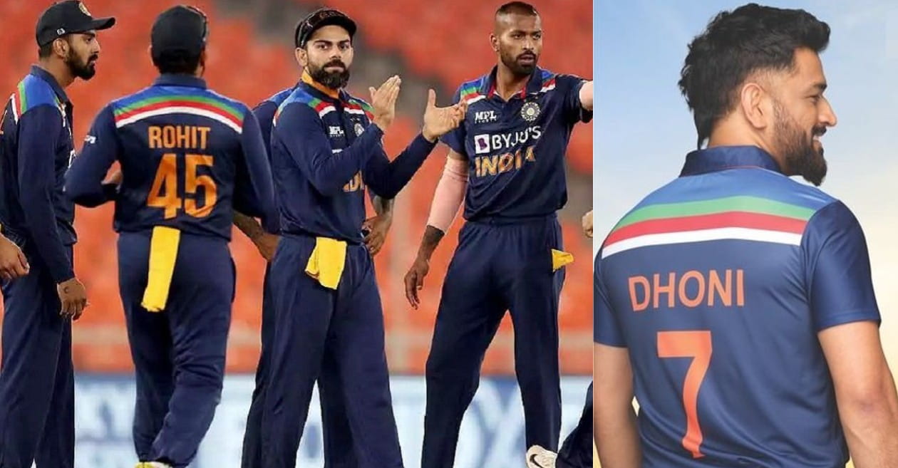BCCI announces India squad for T20 World Cup 2021; MS Dhoni roped in as a mentor