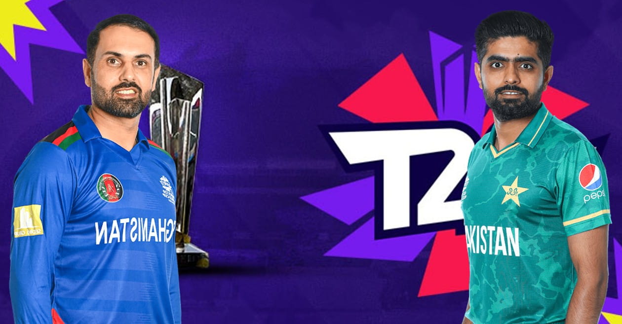 T20 World Cup 2021: Afghanistan vs Pakistan – Pitch Report, Probable XI and Match Prediction
