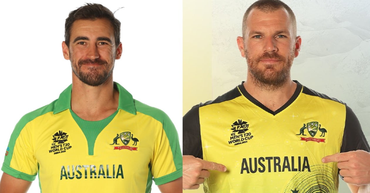T20 World Cup 2021: Reason why Australia will wear two jerseys in the tournament