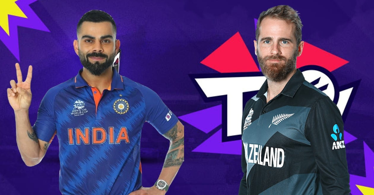 T20 World Cup 2021: India vs New Zealand – Pitch Report, Probable XI and Match Prediction