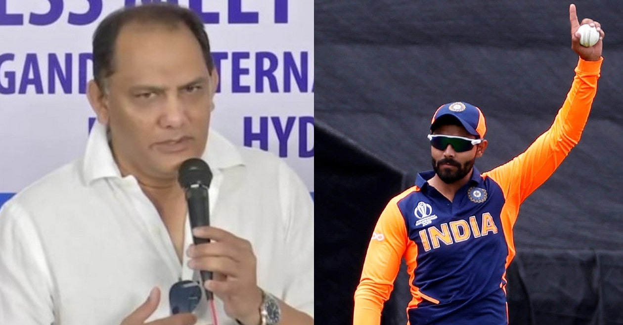 Mohammad Azharuddin names his fab five fielders of modern-day cricket