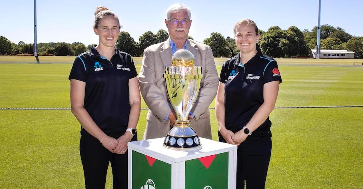 ICC announces the full schedule for Women’s World Cup 2022