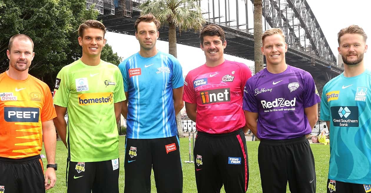 Big Bash League 2021-22: Complete schedule, Squads, Broadcast and Live Streaming details