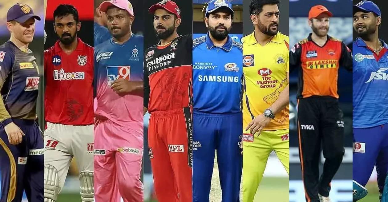 IPL 2022: Remaining purse left for eight franchises after retentions
