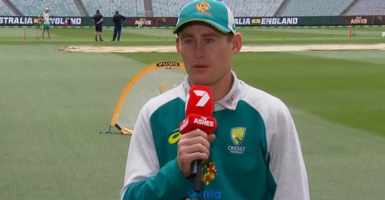 Marnus Labuschagne picks the best Indian batter and bowler he has played against