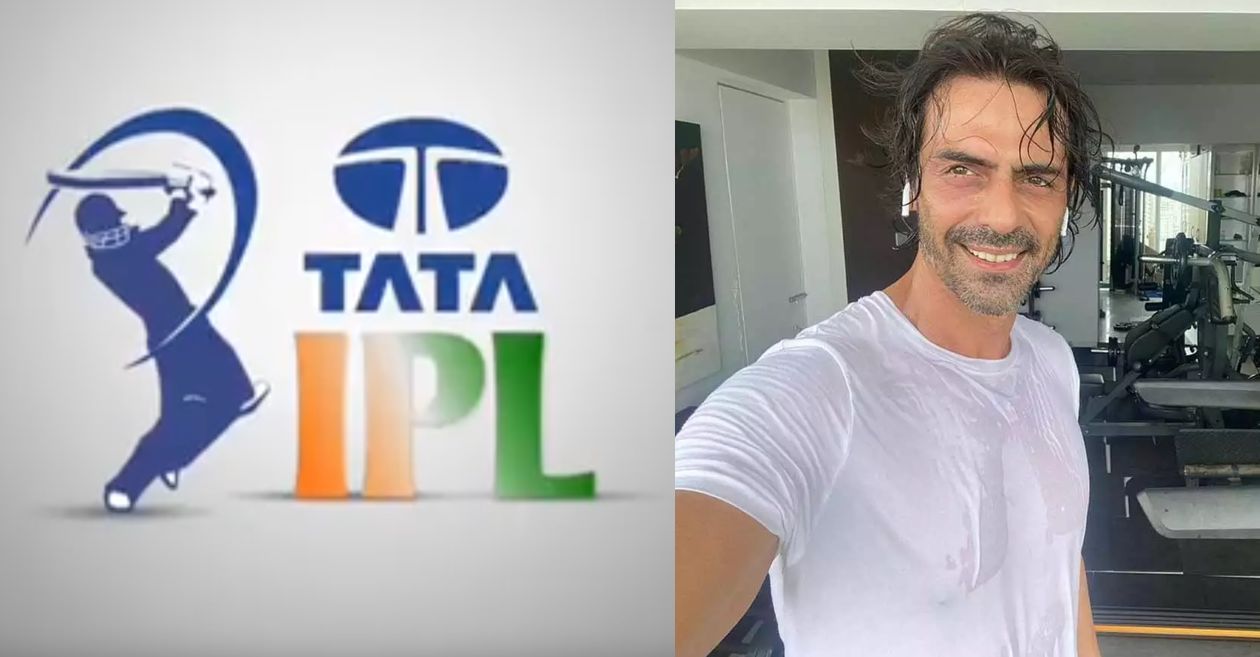 “And that’s a Six…”: Arjun Rampal reacts after Tata replaces Vivo as IPL title sponsor