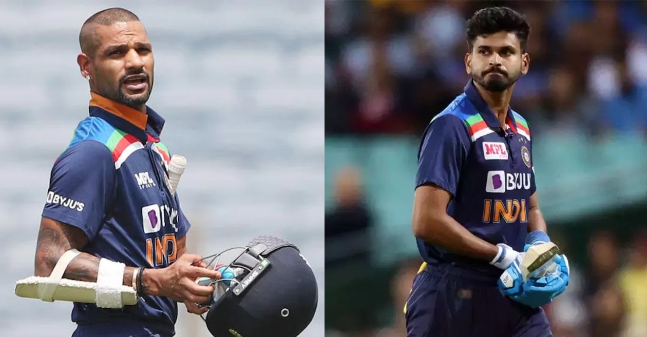 IND vs WI: Shikhar Dhawan, Shreyas Iyer among 7 members of India contingent test COVID positive