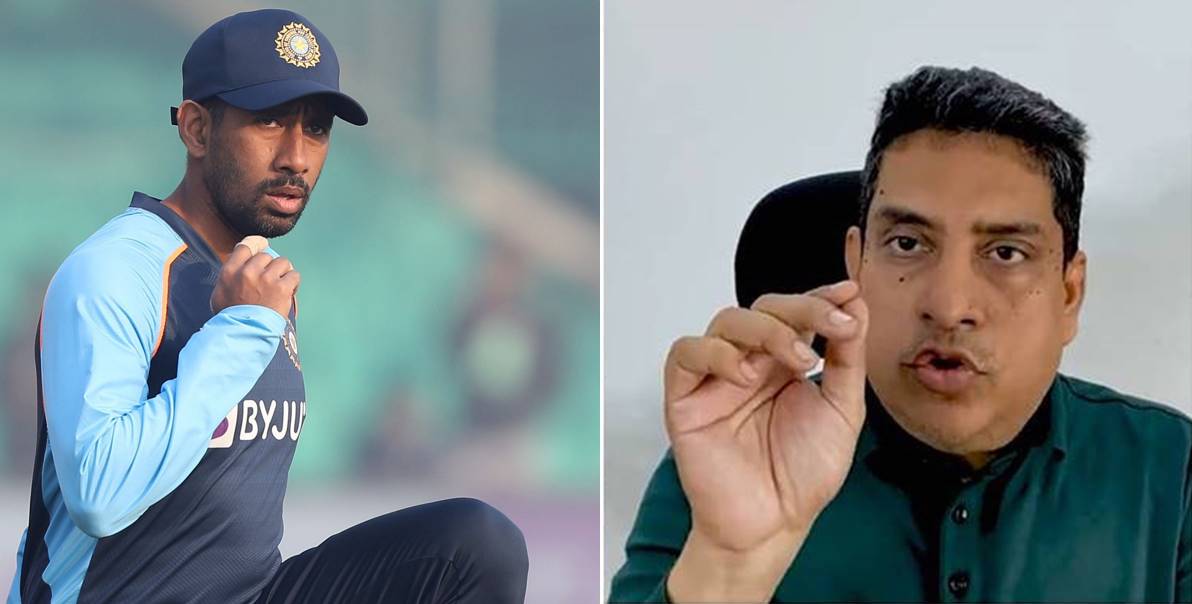 “I’m filing a defamation case”: Boria Majumdar accuses Wriddhiman Saha of doctoring WhatsApp chats