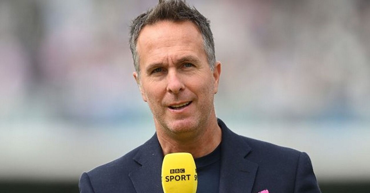 Michael Vaughan picks the most impressive captain of IPL 2022