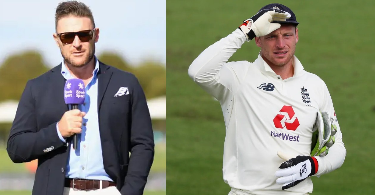 England coach Brendon McCullum hints at Jos Buttler’s comeback to the Test team