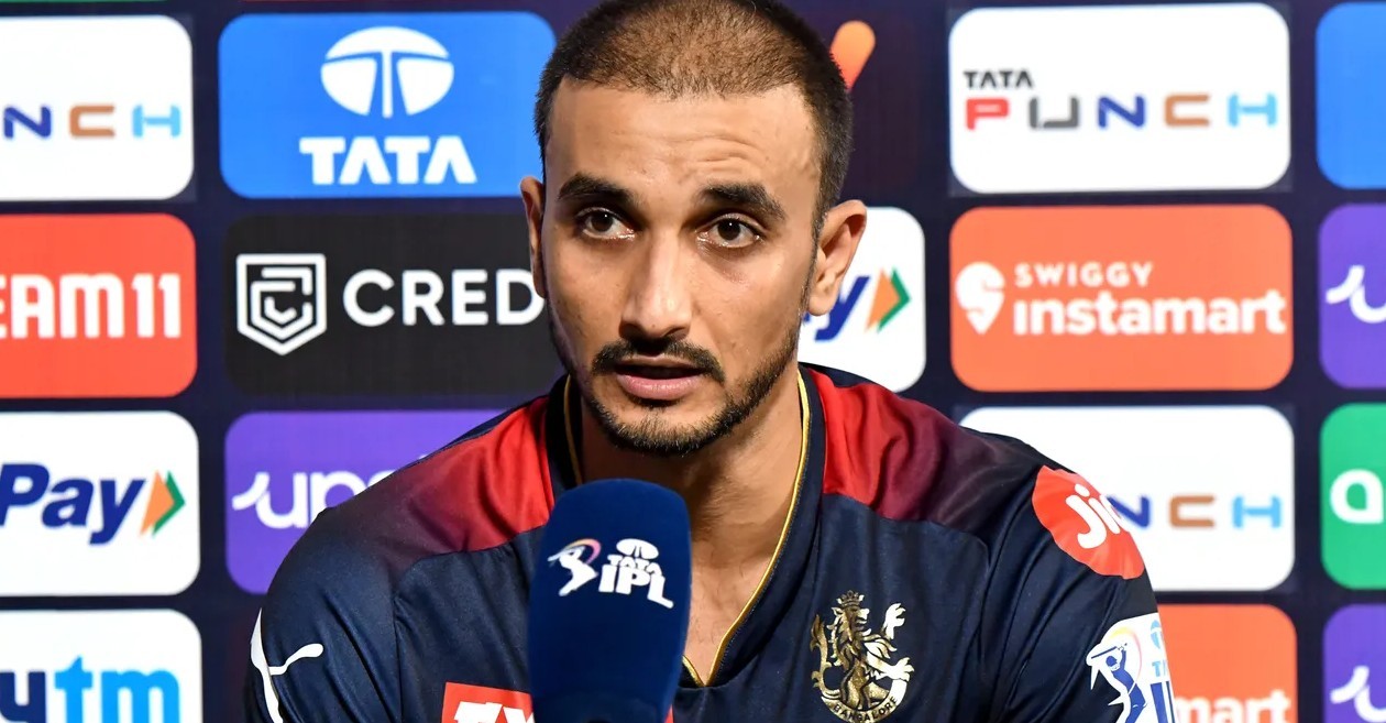 IPL 2022: Harshal Patel spill beans on bowling death overs for RCB in nerve-wracking situations