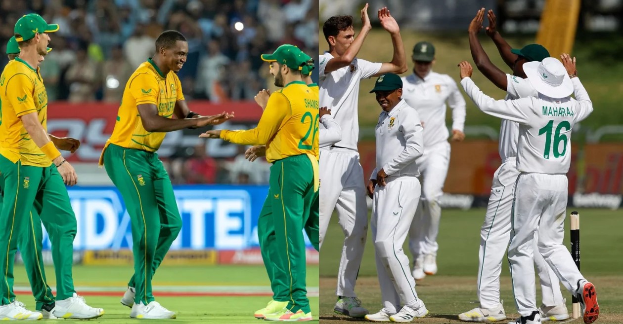 CSA announces South Africa men’s squad for the multi-format tour of England