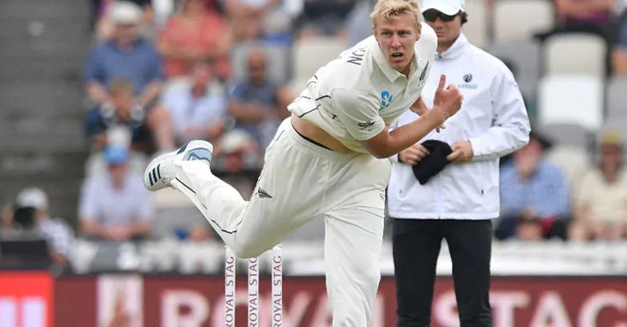 ENG vs NZ: Kyle Jamieson, Cam Fletcher ruled out of Test series; replacements announced