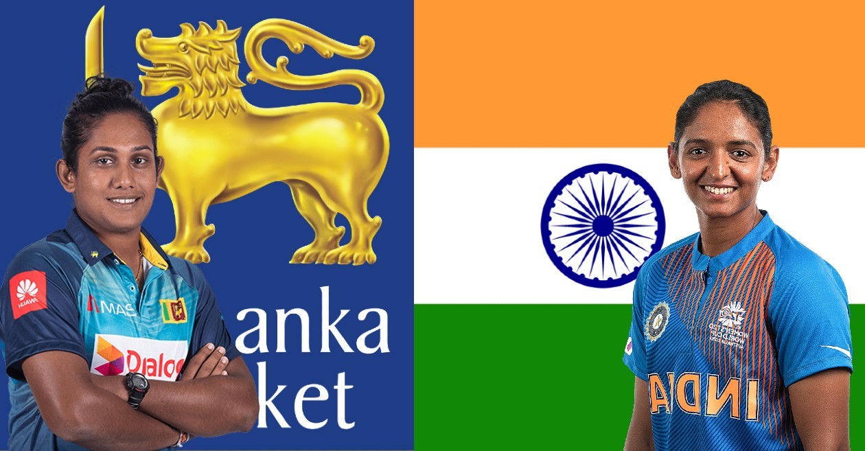 Sri Lanka Women vs India Women 2022: Fixtures, Squads, Broadcast and Live Streaming details