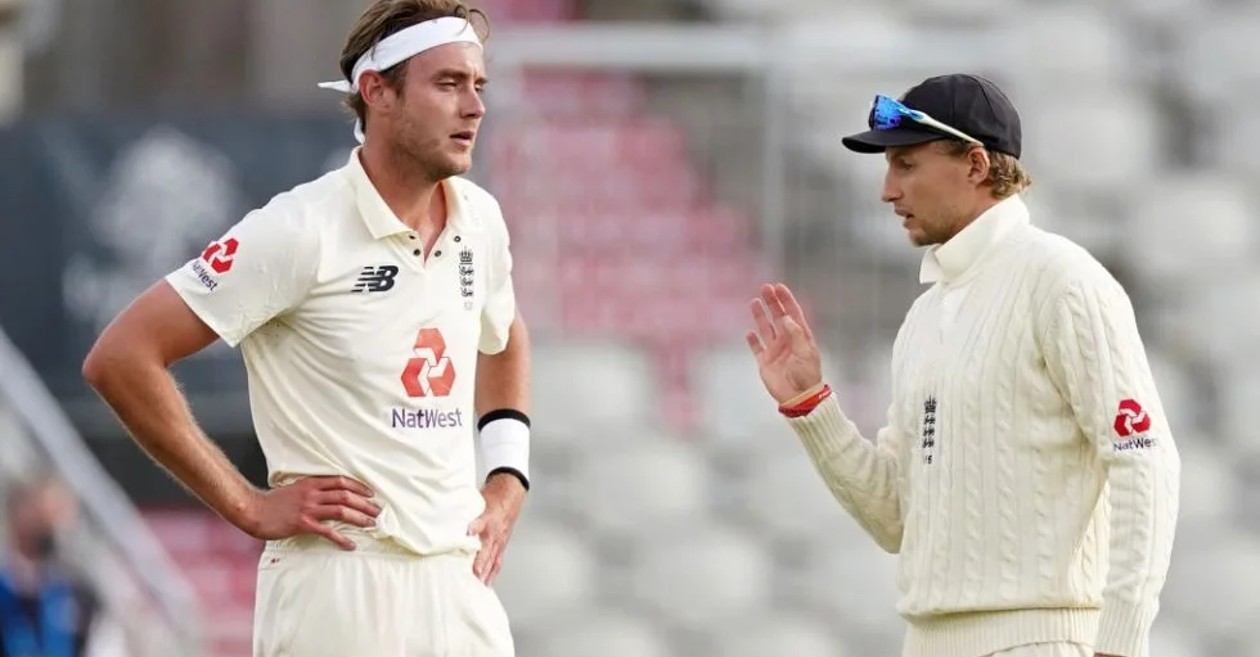 ENG vs NZ: Stuart Broad breaks silence on his alleged rift with Joe Root