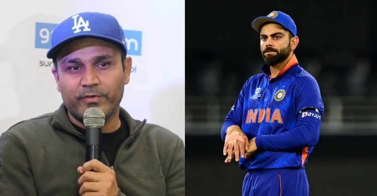 T20 World Cup 2022: Former opener Virender Sehwag picks his India’s top 3 batters; no place for Virat Kohli