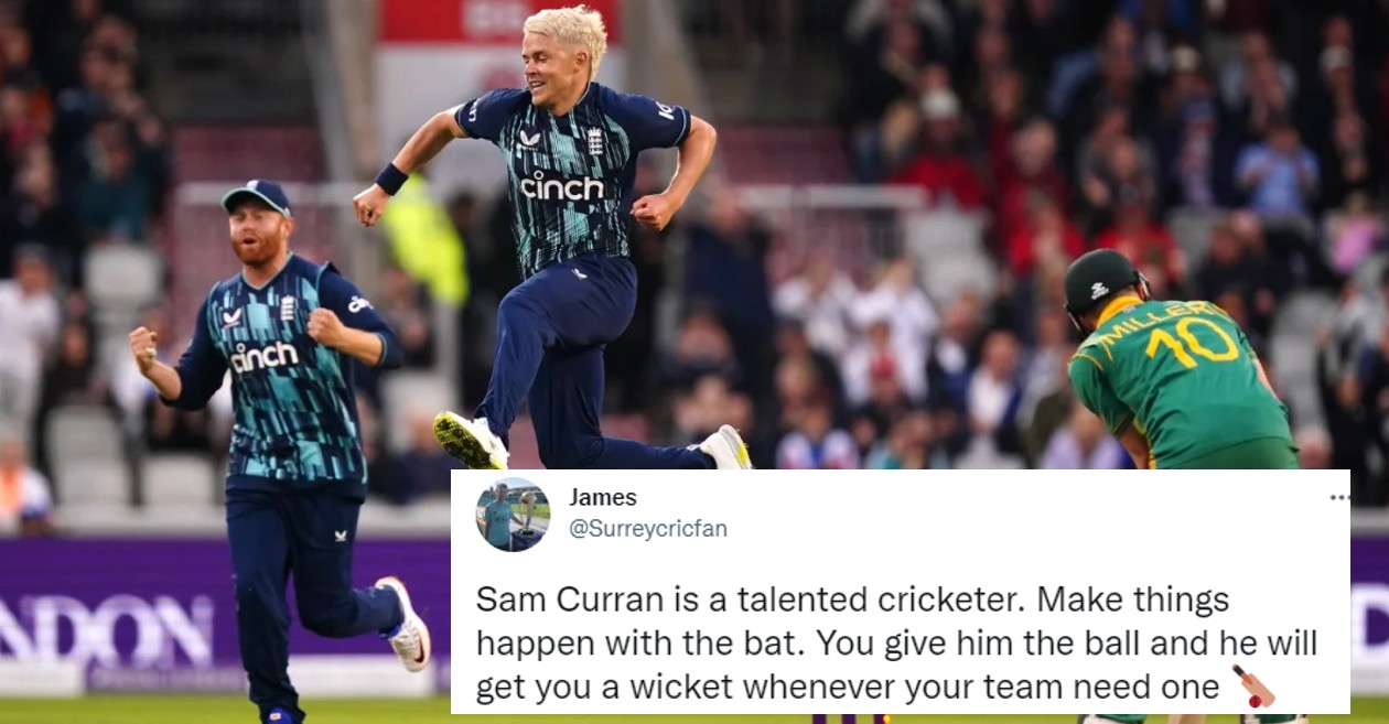 Twitter reactions: Bowlers shine as England crush South Africa in 2nd ODI to level the series