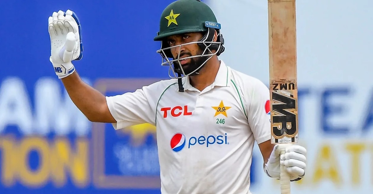 Twitter reactions: Abdullah Shafique’s ton powers Pakistan to big win over Sri Lanka in 1st Test