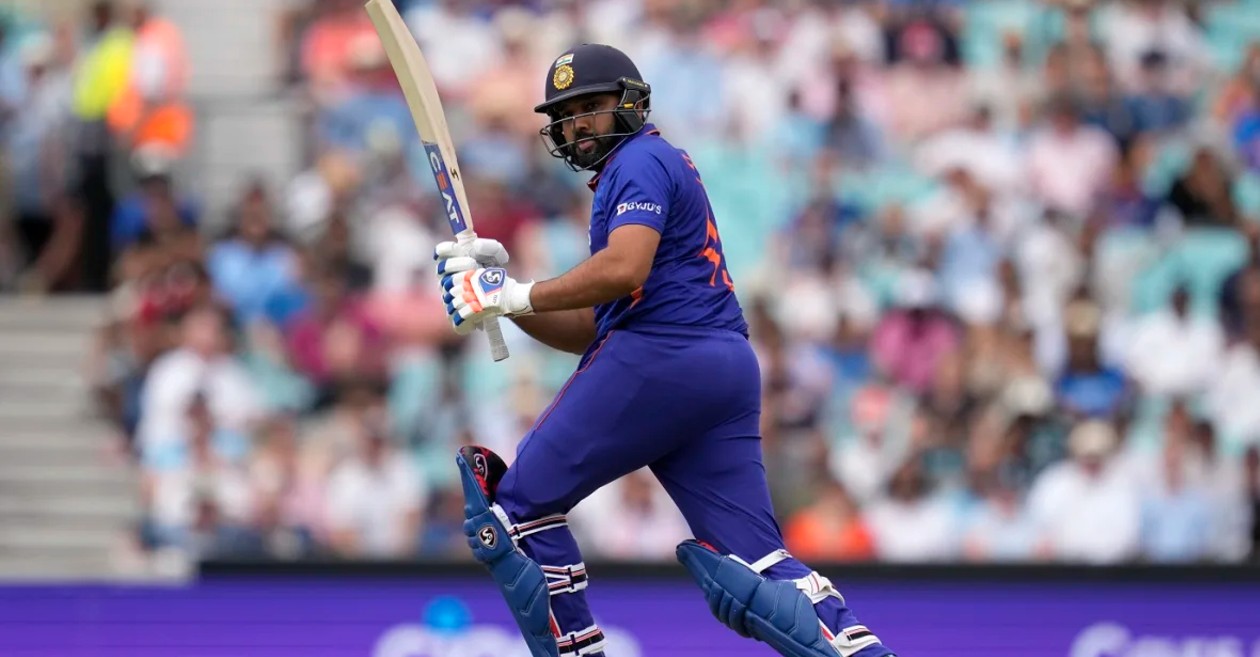 WI vs IND: Rohit Sharma dethrones Martin Guptill to become highest run-scorer in T20Is