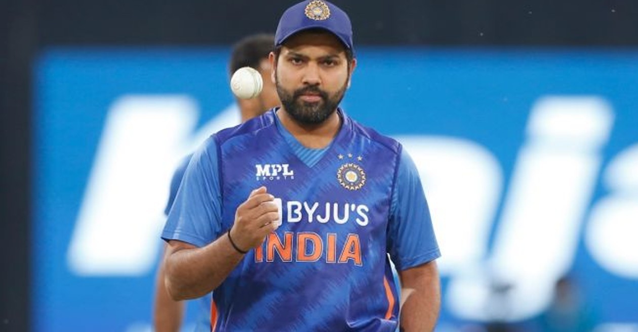 Rohit Sharma shuts down claims of India playing ‘conservative cricket’ in T20 World Cups