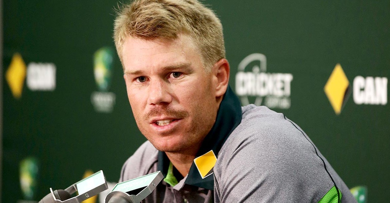 ‘It’s upon the board to reach out to me’: David Warner on overturning captaincy ban
