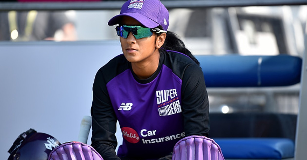 Jemimah Rodrigues ruled out of The Hundred; replacement announced