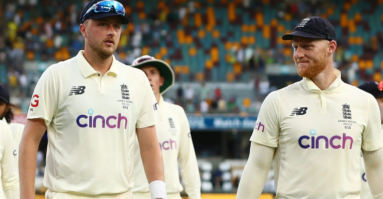 ENG vs SA: Ollie Robinson returns as England unveil their playing XI for Manchester Test