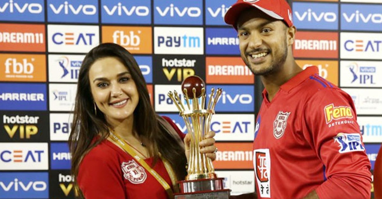 IPL: Punjab Kings issues statement amid rumours of captain Mayank Agarwal’s sacking