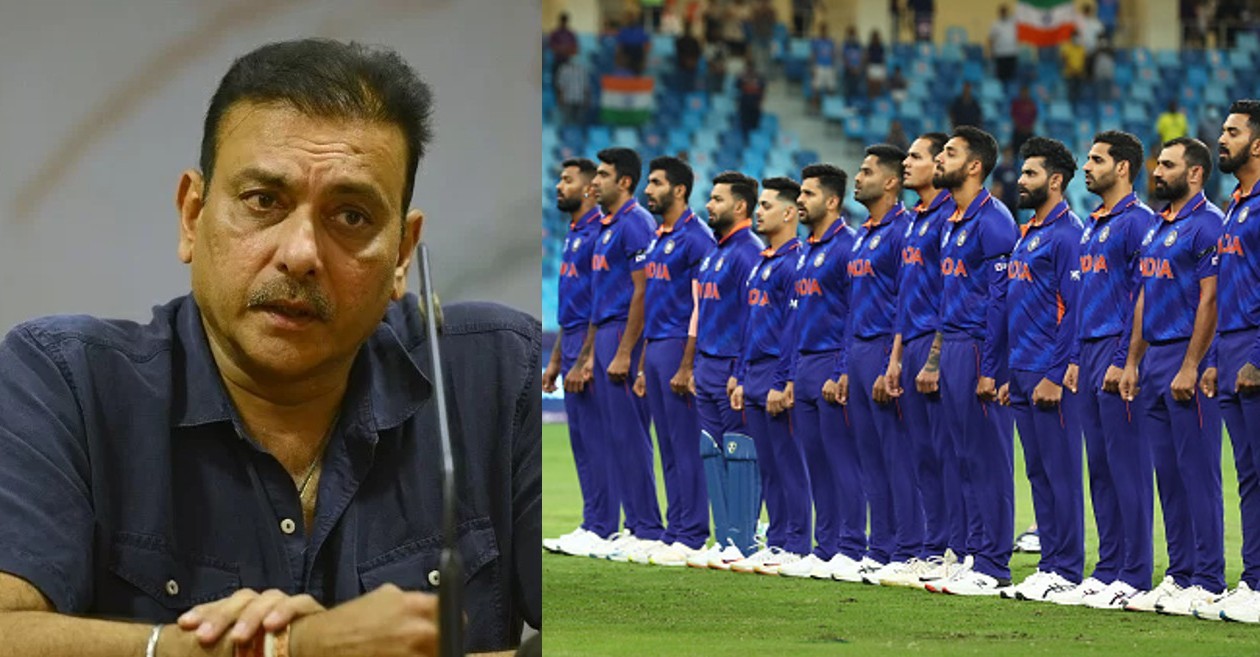 Former coach Ravi Shastri picks India’s pace bowling attack for T20 World Cup 2022