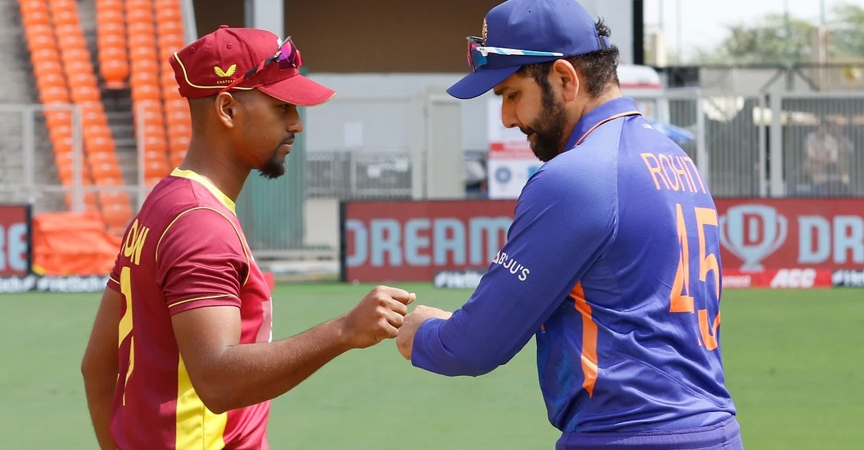 WI v IND: Third T20I to be delayed by 90 minutes; Cricket West Indies gives reason