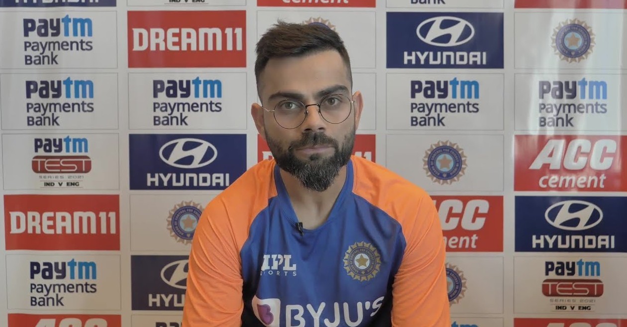 “Even in a room full of people, I felt alone”: Virat Kohli opens up on mental health struggle