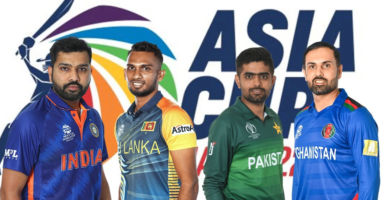 Asia Cup 2022: Super 4 schedule and Live steaming details