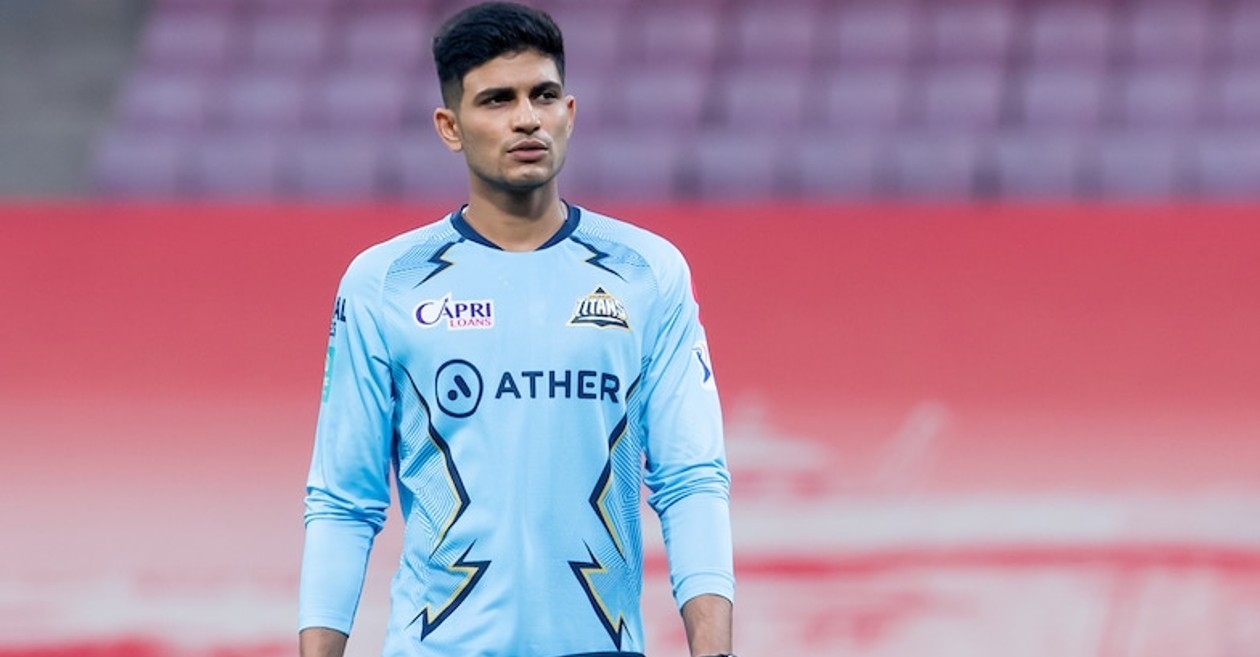 Gujarat Titans issues clarification after cryptic tweet on Shubman Gill