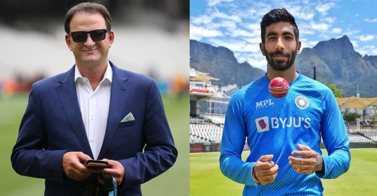 Aussie legend Mark Waugh picks Jasprit Bumrah among his top five T20I players