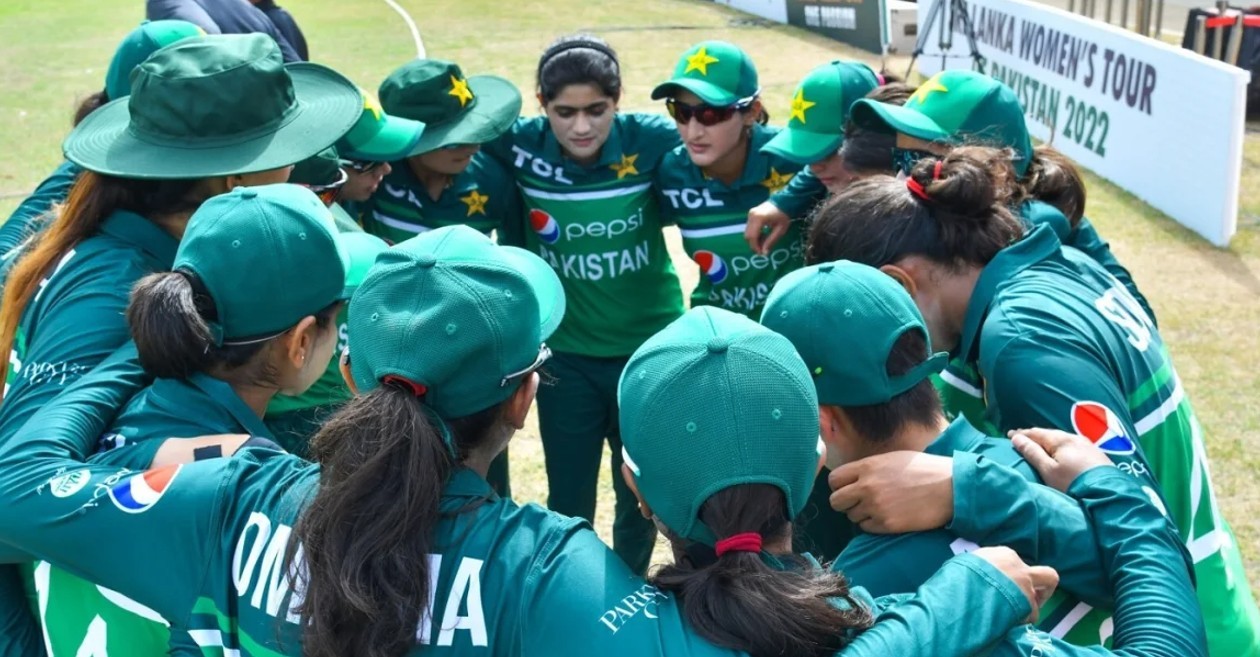Pakistan announces 15-member squad for Women’s Asia Cup 2022