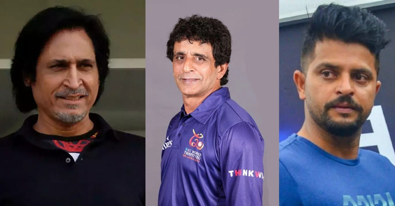 From Ramiz Raja to Suresh Raina: Cricket fraternity mourns umpire Asad Rauf’s sudden demise
