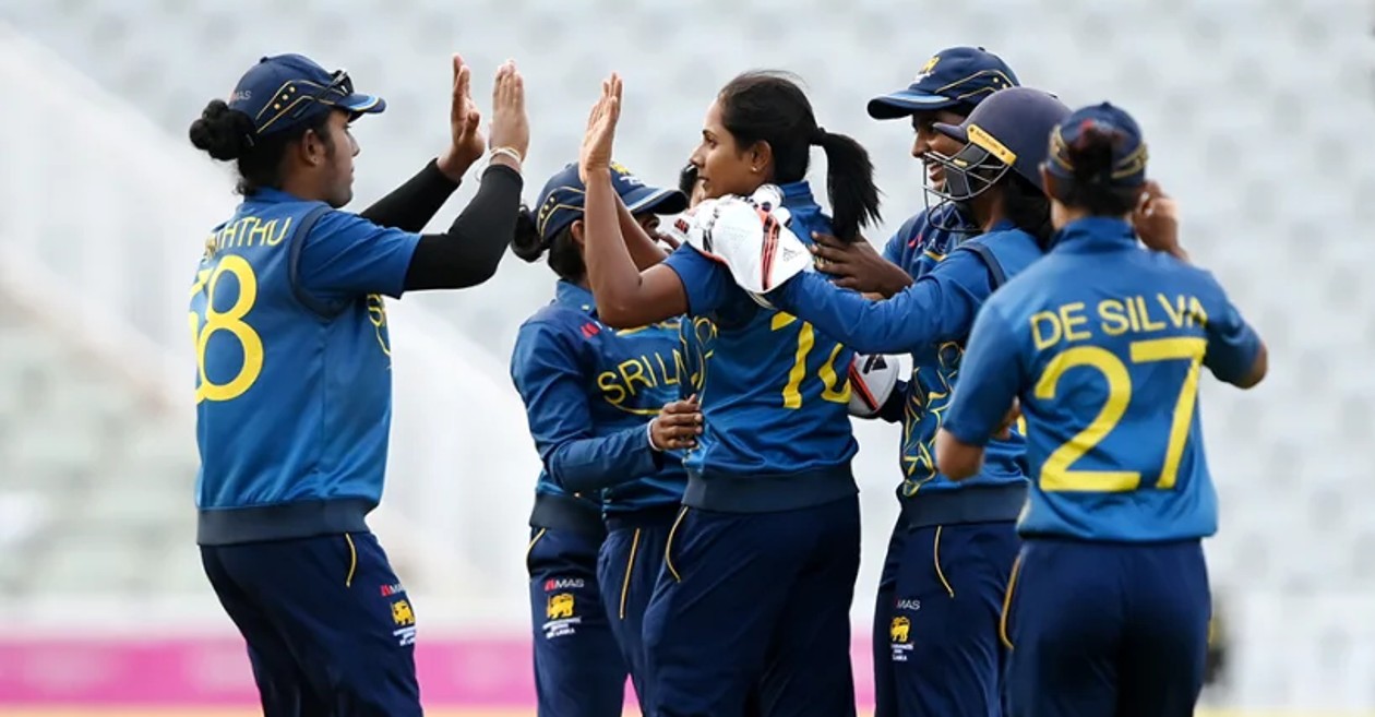 Sri Lanka unveil 15-member squad for Women’s Asia Cup 2022