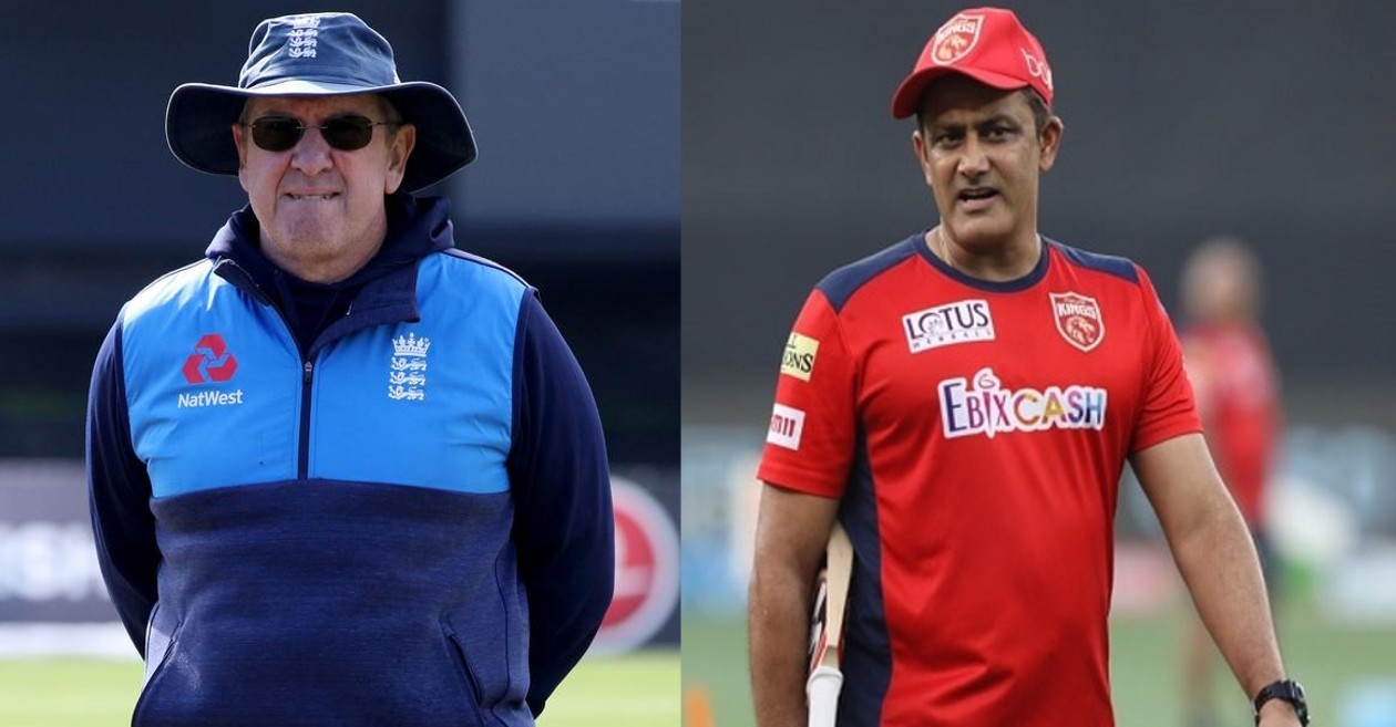 IPL 2023: Trevor Bayliss replaces Anil Kumble as head coach of Punjab Kings