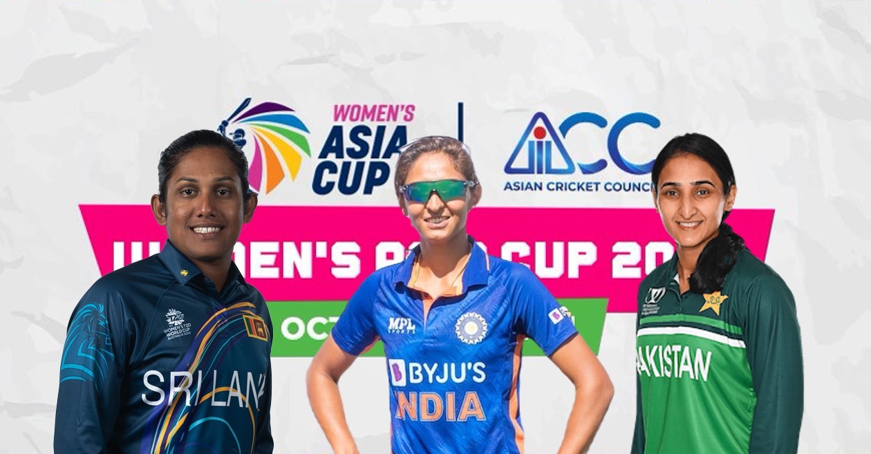 Women’s T20 Asia Cup 2022: Full Schedule and Complete Squads