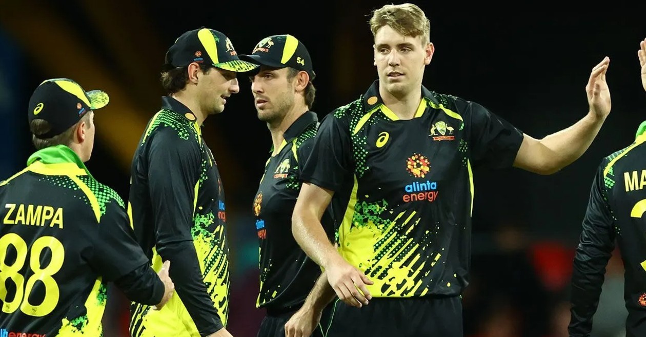Cricket Australia announces squad for the first T20I against England