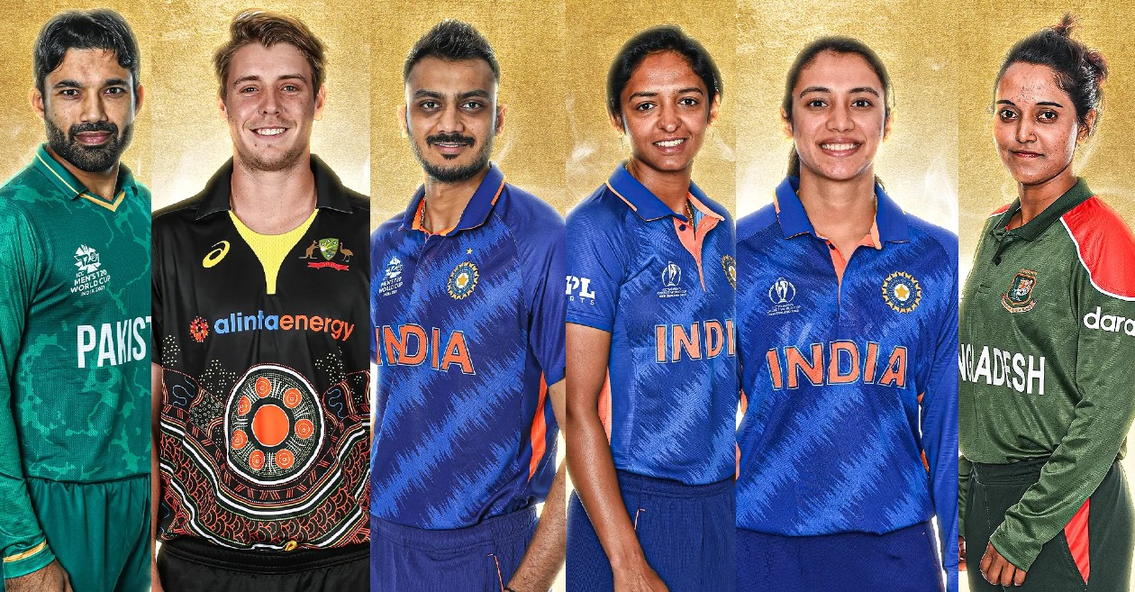 ICC announces winners of ‘Players of the Month Awards’ for September 2022