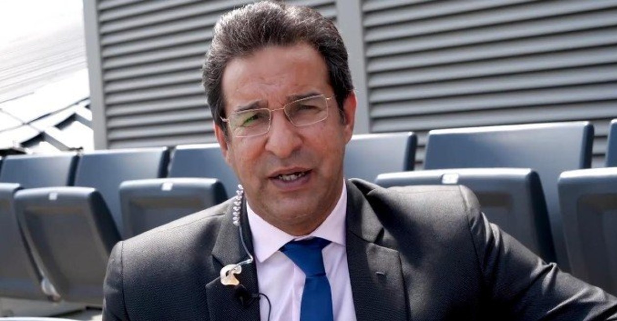 Pakistan legend Wasim Akram reveals about his addiction to cocaine post retirement