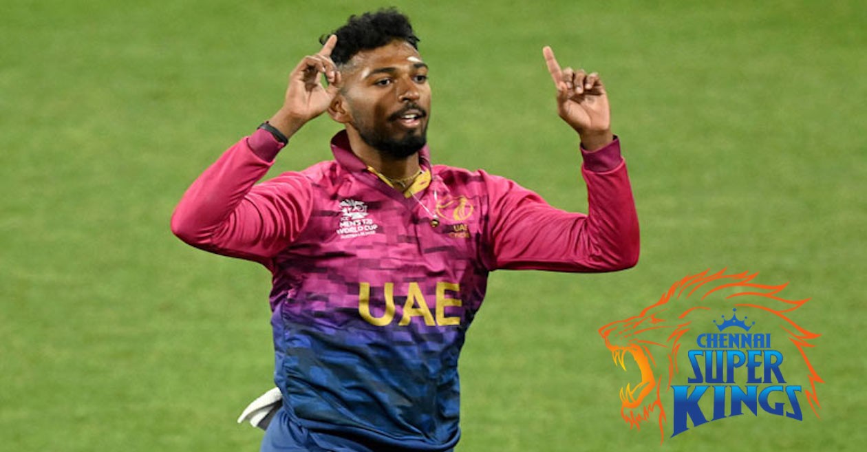 T20 World Cup: Hat-trick hero Karthik Meiyappan hopes to be picked by CSK at IPL 2023 auction