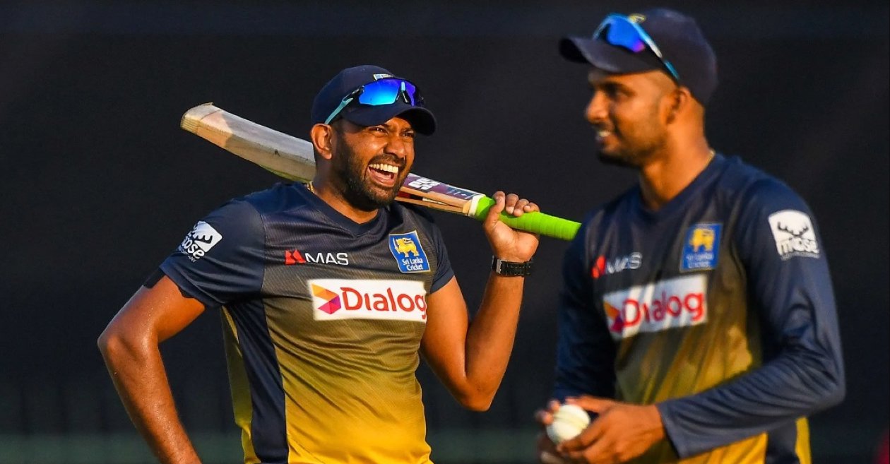 Sri Lanka announces squad for Afghanistan ODIs; Bhanuka Rajapaksa opts for a break