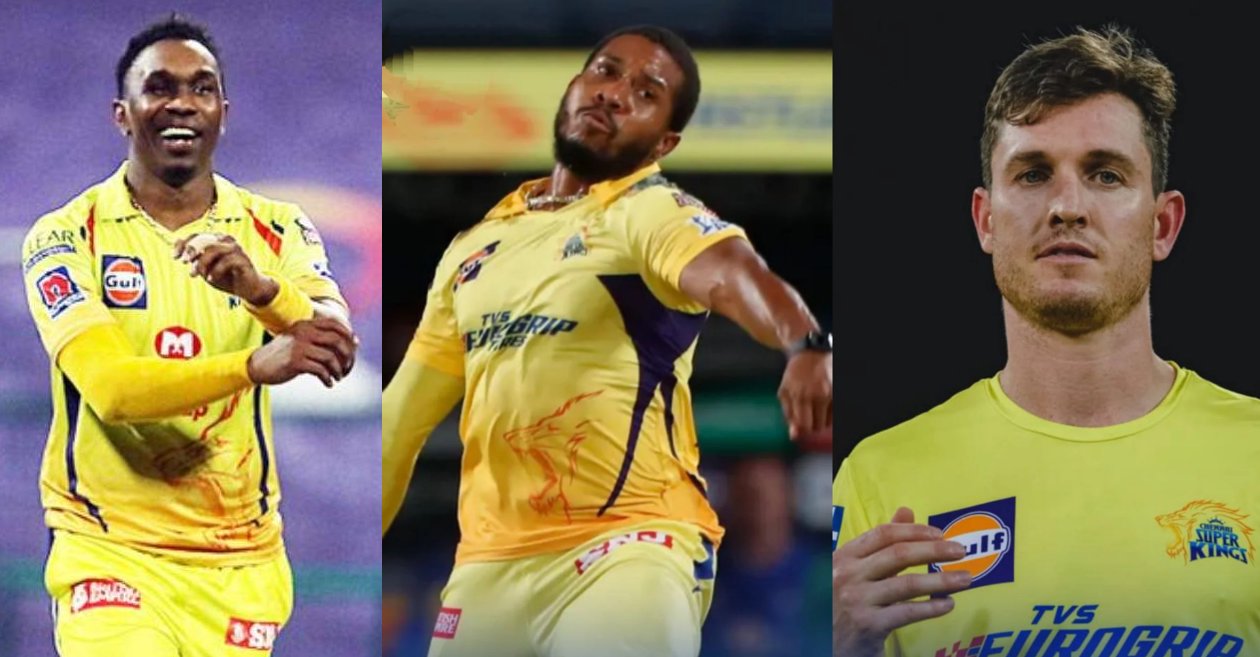 IPL 2023: CSK CEO reveals key reason behind the release of Dwayne Bravo, Chris Jordan and Adam Milne