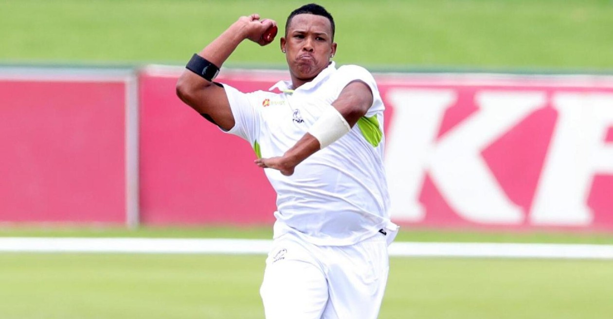 South Africa pacer Glenton Stuurman ruled out of Australia tour; replacement announced