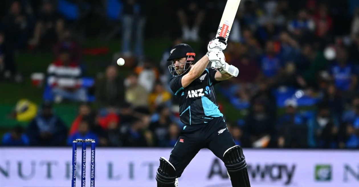 NZ vs IND: Captain Kane Williamson to miss 3rd T20I; replacement announced