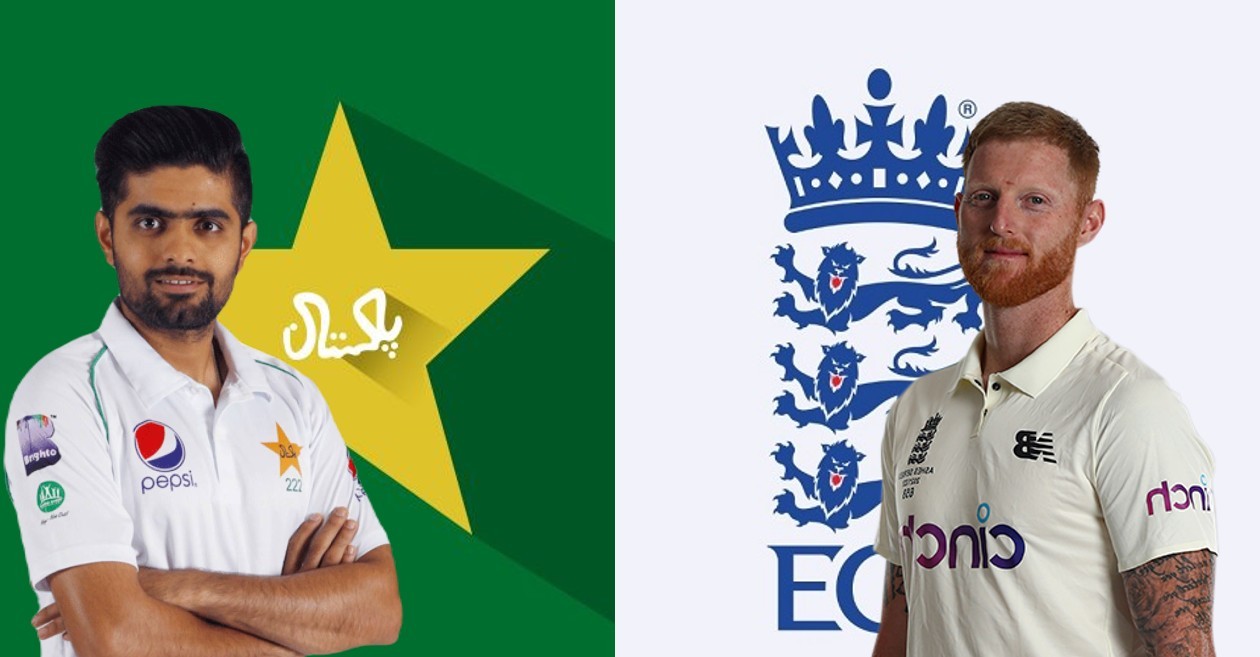 Pakistan vs England 2022, Test series: Fixtures, Squads, Match-Time, Broadcast & Live Streaming details