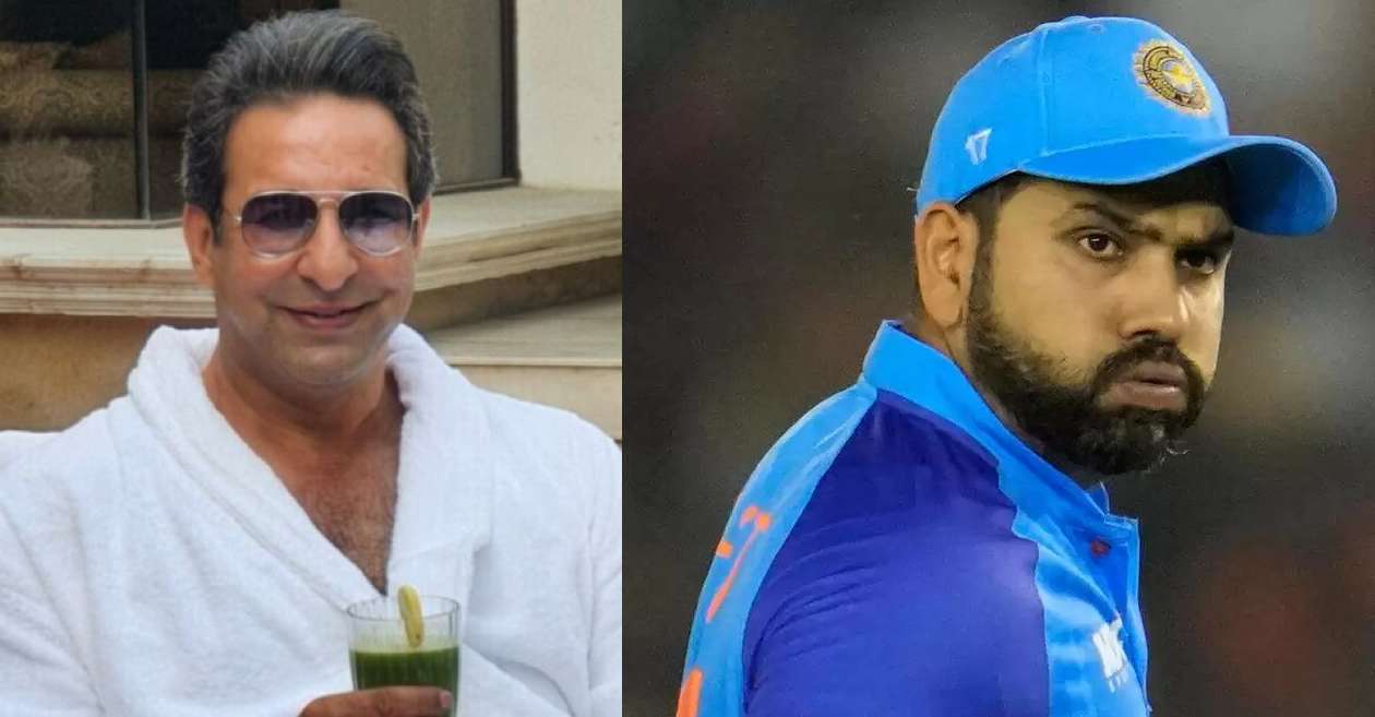 Wasim Akram takes a jibe on IPL after India’s exit from T20 World Cup 2022