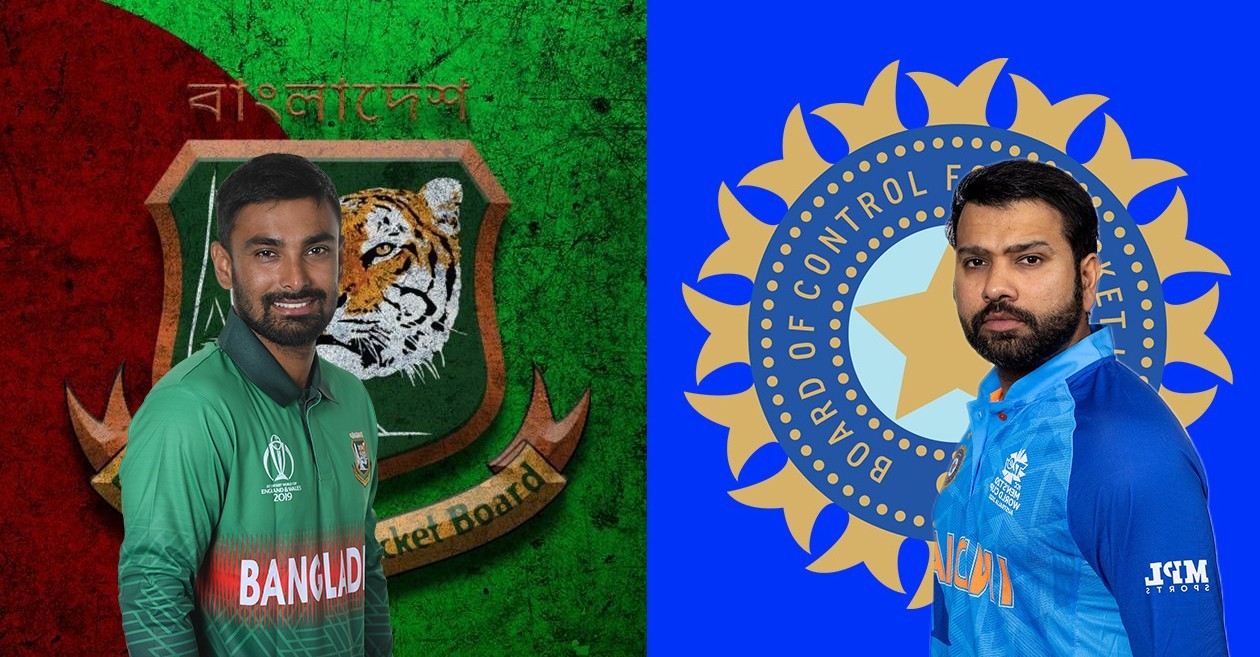 Bangladesh vs India 2022, ODI series: Fixtures, Squads, Match-Time, Broadcast & Live Streaming details
